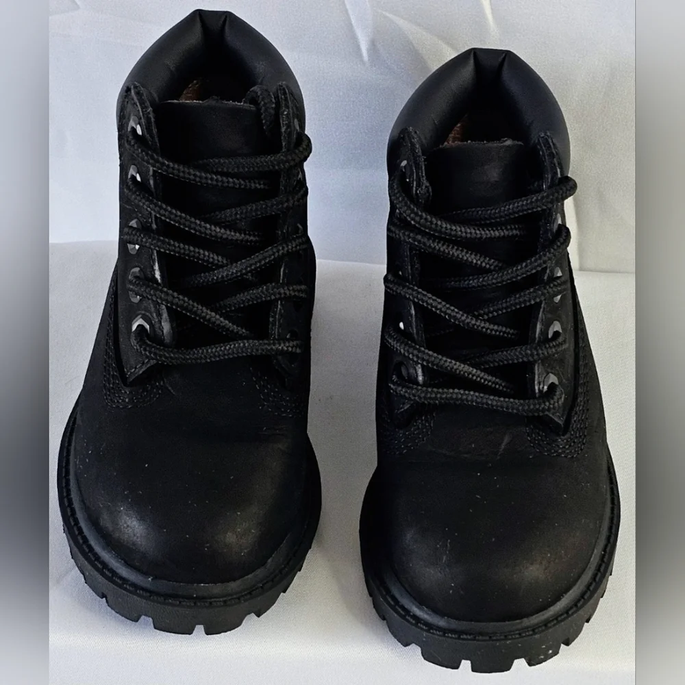 Toddler 7 Timberland Premium 6-Inch Waterproof Boot
